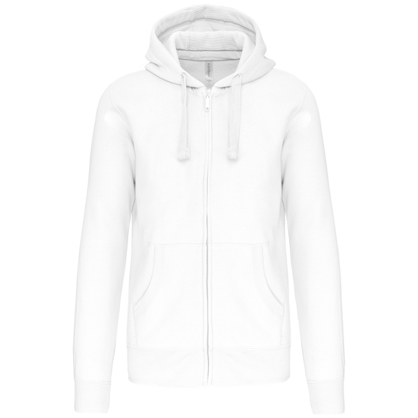 Casaco sweatshirt com capuz