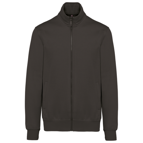 Casaco sweatshirt de homem-Dark Grey-S-RAG-Tailors-Fardas-e-Uniformes-Vestuario-Pro