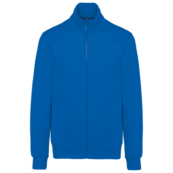 Casaco sweatshirt de homem-Light Royal Blue-S-RAG-Tailors-Fardas-e-Uniformes-Vestuario-Pro