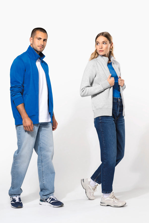 Casaco sweatshirt de homem