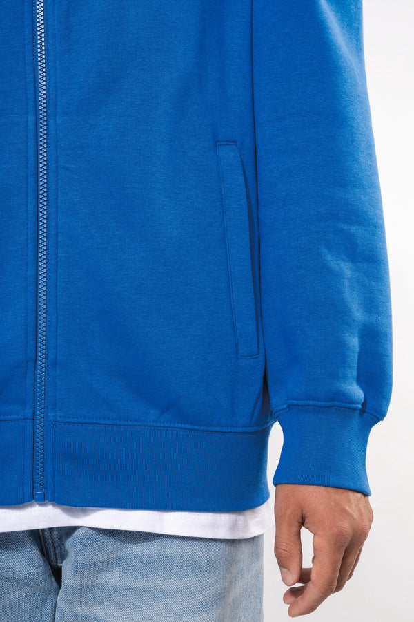 Casaco sweatshirt de homem