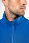 Casaco sweatshirt de homem