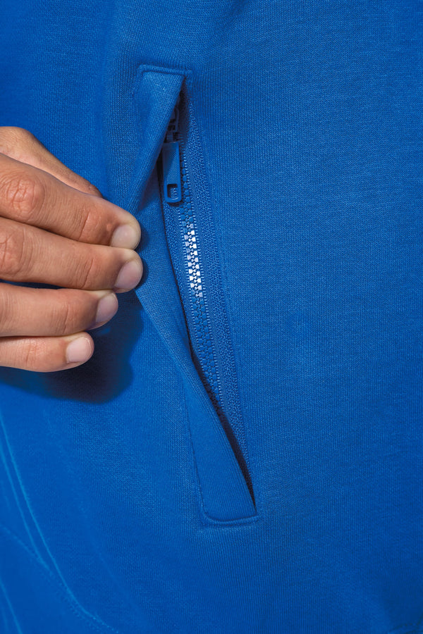 Casaco sweatshirt de homem