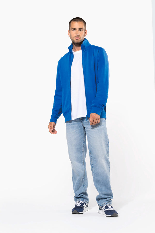 Casaco sweatshirt de homem