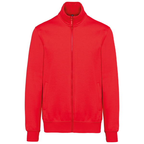 Casaco sweatshirt de homem-Red-S-RAG-Tailors-Fardas-e-Uniformes-Vestuario-Pro