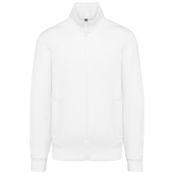 Casaco sweatshirt de homem-White-S-RAG-Tailors-Fardas-e-Uniformes-Vestuario-Pro