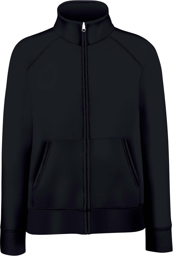 Casaco sweatshirt de senhora Classic (62-116-0)-RAG-Tailors-Fardas-e-Uniformes-Vestuario-Pro