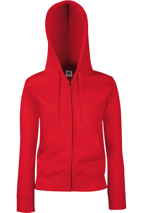 Casaco sweatshirt de senhora com capuz Premium (62-118-0)-RAG-Tailors-Fardas-e-Uniformes-Vestuario-Pro