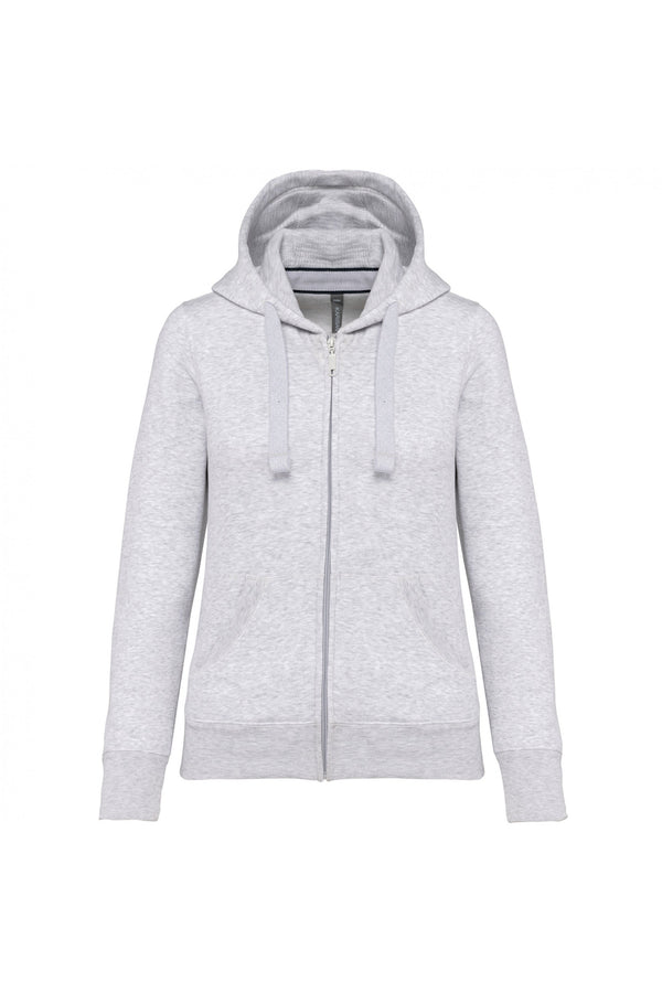 Casaco sweatshirt de senhora com capuz-RAG-Tailors-Fardas-e-Uniformes-Vestuario-Pro