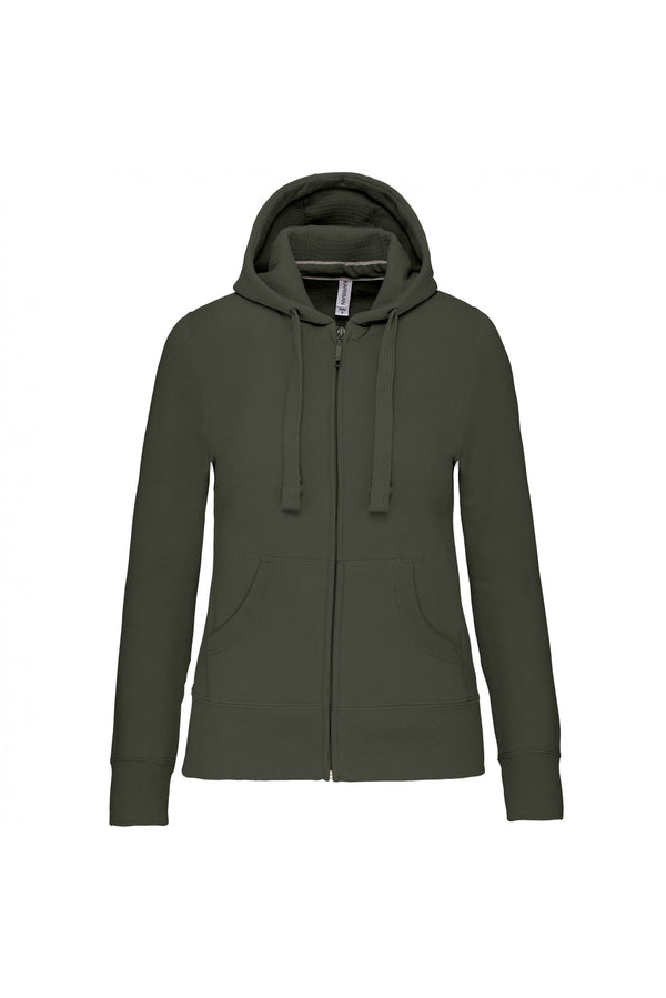 Casaco sweatshirt de senhora com capuz-RAG-Tailors-Fardas-e-Uniformes-Vestuario-Pro