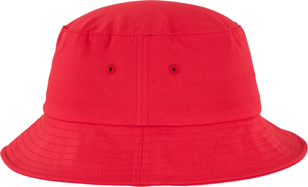 Chapéu Panamá em Algodão Twill Unissexo-Vermelho-Único-RAG-Tailors-Fardas-e-Uniformes-Vestuario-Pro