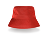 Chapéu Panamá em Material Reciclado-Vermelho-S/M-RAG-Tailors-Fardas-e-Uniformes-Vestuario-Pro