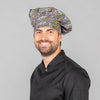 Chapéu de Chefe Unisexo-RAG-Tailors-Fardas-e-Uniformes-Vestuario-Pro