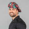 Chapéu de Chefe Unisexo-RAG-Tailors-Fardas-e-Uniformes-Vestuario-Pro