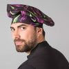 Chapéu de Chefe Unisexo-Único-Bringelas-RAG-Tailors-Fardas-e-Uniformes-Vestuario-Pro