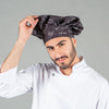 Chapéu de Chefe Unisexo-Único-Equação-RAG-Tailors-Fardas-e-Uniformes-Vestuario-Pro