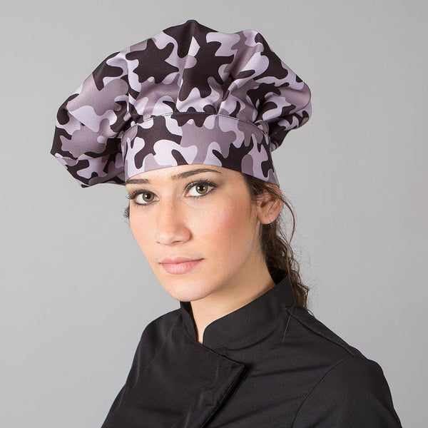 Chapéu de Chefe Unisexo-Único-Militar-RAG-Tailors-Fardas-e-Uniformes-Vestuario-Pro