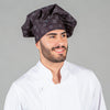 Chapéu de Chefe Unisexo-Único-Tapeçaria-RAG-Tailors-Fardas-e-Uniformes-Vestuario-Pro