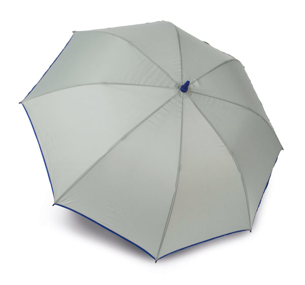 Chapéu-de-chuva com abertura automática-Storm Grey / Royal Blue-Único-RAG-Tailors-Fardas-e-Uniformes-Vestuario-Pro