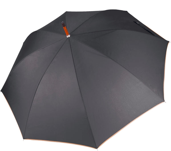 Chapéu-de-chuva com pega em madeira-Dark Grey / Beige-Único-RAG-Tailors-Fardas-e-Uniformes-Vestuario-Pro