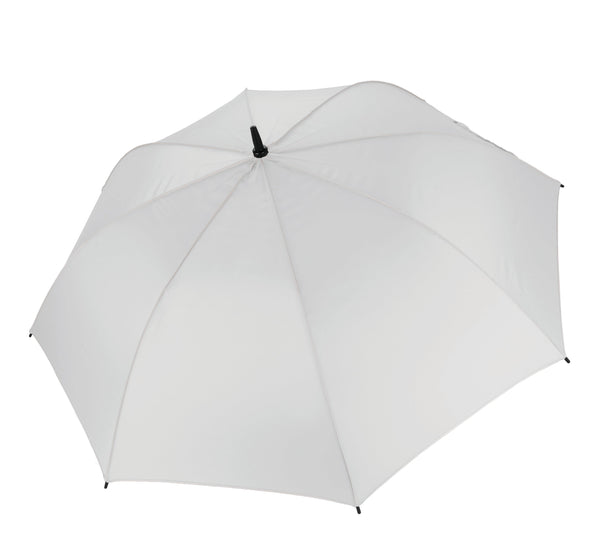 Chapéu-de-chuva de golfe automático-White / White-One Size-RAG-Tailors-Fardas-e-Uniformes-Vestuario-Pro