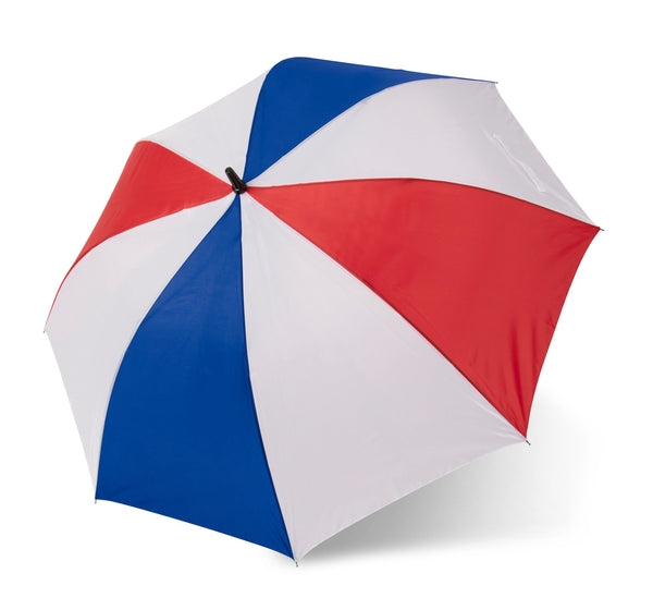 Chapéu-de-chuva de golfe grande-Reflex blue/White/French red-Único-RAG-Tailors-Fardas-e-Uniformes-Vestuario-Pro