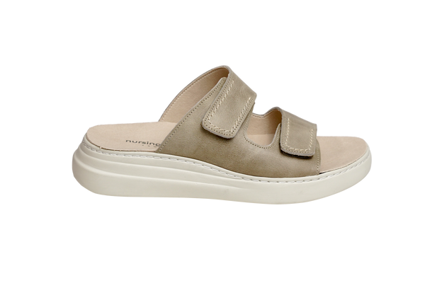 Chinelo de Conforto COMFY PISA-Caqui-35-RAG-Tailors-Fardas-e-Uniformes-Vestuario-Pro