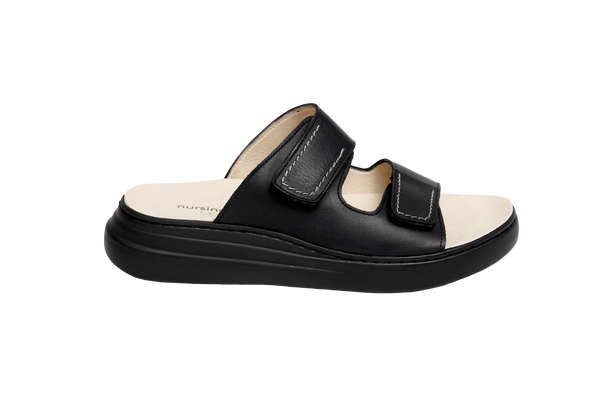 Chinelo de Conforto COMFY PISA-Preto-35-RAG-Tailors-Fardas-e-Uniformes-Vestuario-Pro