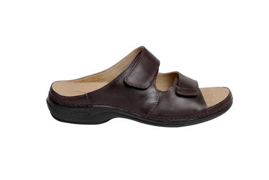 Chinelo de Conforto LECCE-Castanho-39-RAG-Tailors-Fardas-e-Uniformes-Vestuario-Pro