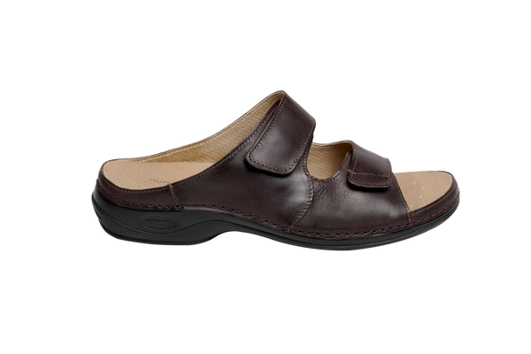 Chinelo de Conforto LECCE-Castanho-39-RAG-Tailors-Fardas-e-Uniformes-Vestuario-Pro