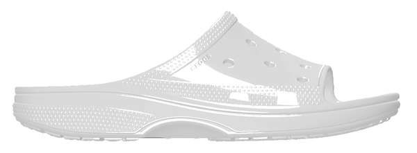 Chinelos Homem Saturday Slide-Branco-39/40 EU (M7/W9 US)-RAG-Tailors-Fardas-e-Uniformes-Vestuario-Pro