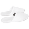 Chinelos em Malha Turca Unissexo-Branco-Taille 1-RAG-Tailors-Fardas-e-Uniformes-Vestuario-Pro