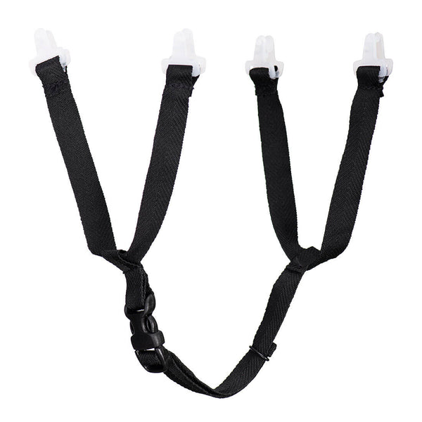 Cinta de Queixo 4 Work Safe-Preto-Único-RAG-Tailors-Fardas-e-Uniformes-Vestuario-Pro