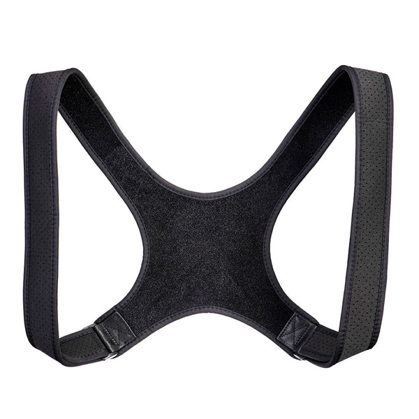 Cinto de correção da postura das costas-Preto-Único-RAG-Tailors-Fardas-e-Uniformes-Vestuario-Pro