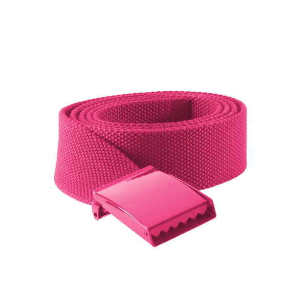 Cinto em poliéster-Fuchsia-Único-RAG-Tailors-Fardas-e-Uniformes-Vestuario-Pro