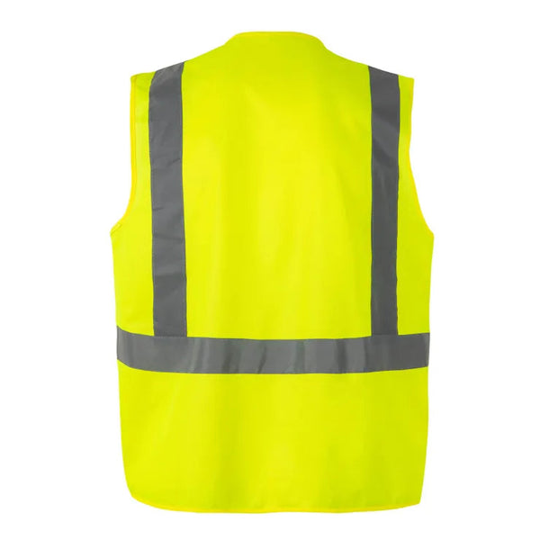 Colete AV c\porta Identificação-RAG-Tailors-Fardas-e-Uniformes-Vestuario-Pro