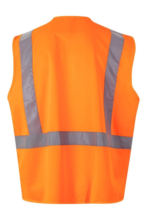 Colete AV c\porta Identificação-RAG-Tailors-Fardas-e-Uniformes-Vestuario-Pro