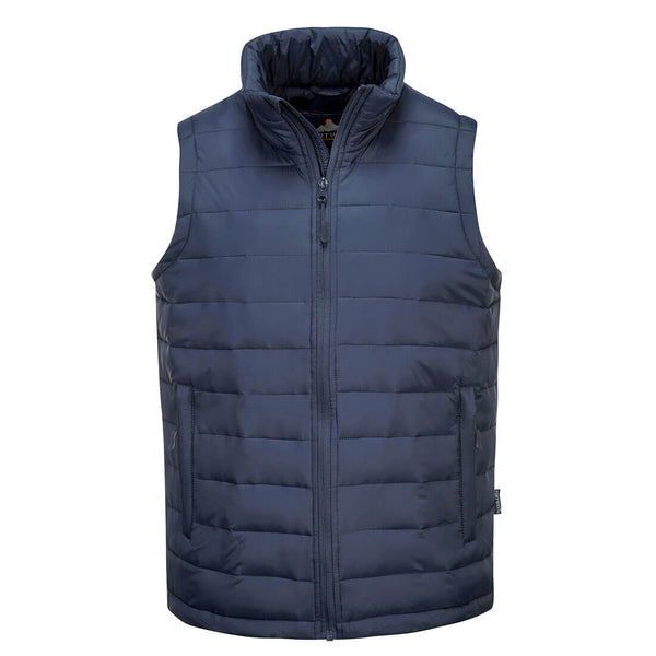 Colete Acolchoado Aspen-Marinho-S-RAG-Tailors-Fardas-e-Uniformes-Vestuario-Pro