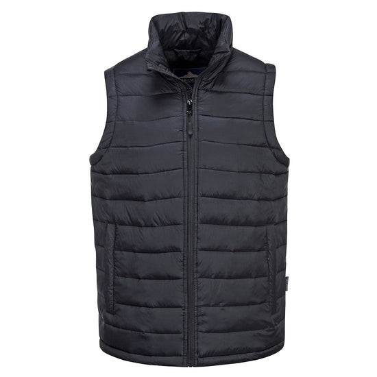Colete Acolchoado Aspen-Preto-S-RAG-Tailors-Fardas-e-Uniformes-Vestuario-Pro