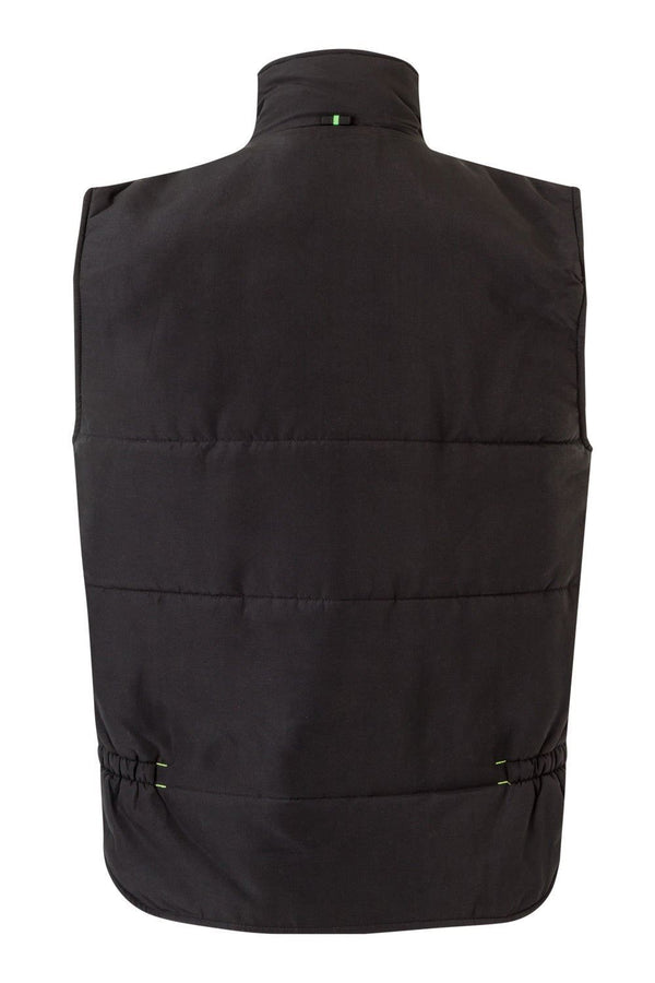 Colete Acolchoado Bicolor Multibolsos-RAG-Tailors-Fardas-e-Uniformes-Vestuario-Pro
