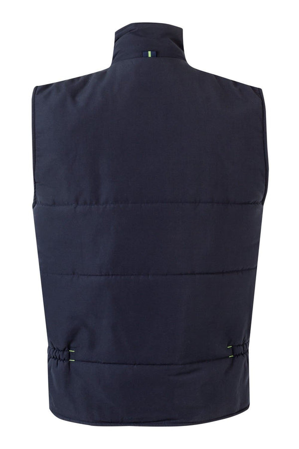 Colete Acolchoado Bicolor Multibolsos-RAG-Tailors-Fardas-e-Uniformes-Vestuario-Pro