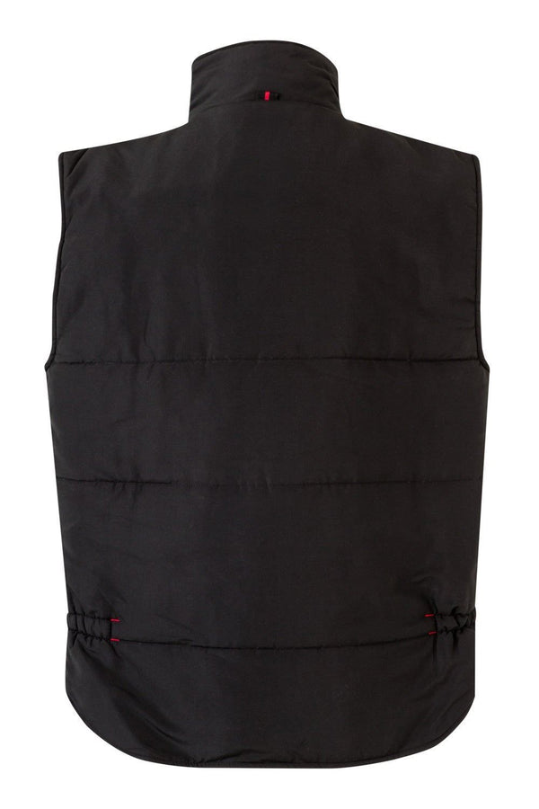 Colete Acolchoado Bicolor Multibolsos-RAG-Tailors-Fardas-e-Uniformes-Vestuario-Pro
