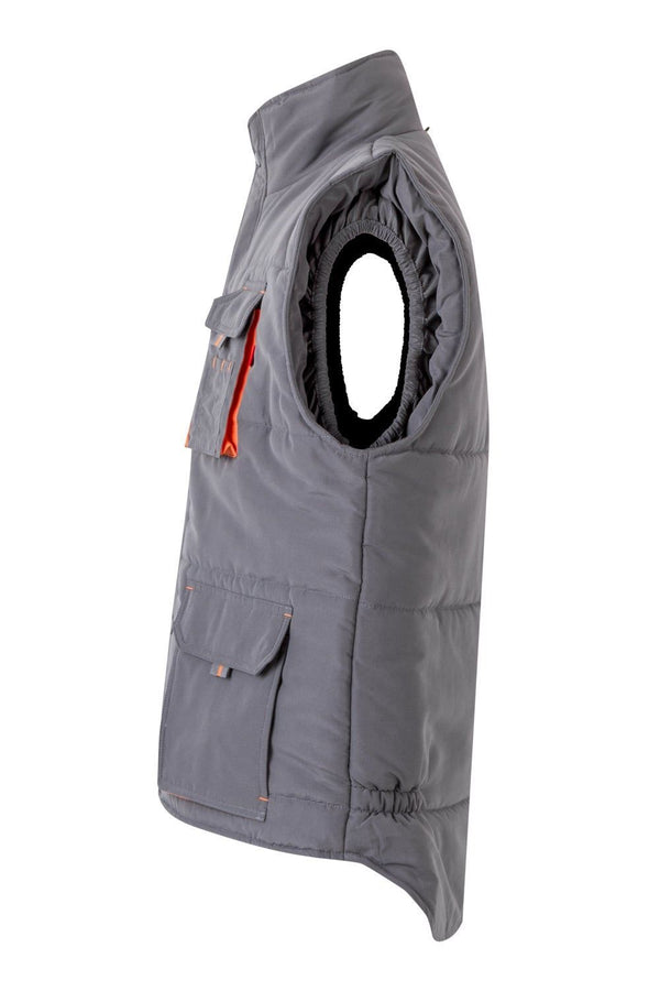 Colete Acolchoado Bicolor Multibolsos-RAG-Tailors-Fardas-e-Uniformes-Vestuario-Pro