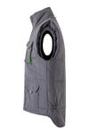 Colete Acolchoado Bicolor Multibolsos-RAG-Tailors-Fardas-e-Uniformes-Vestuario-Pro