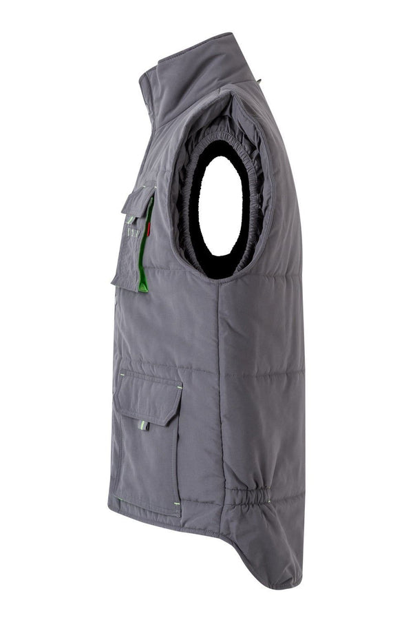 Colete Acolchoado Bicolor Multibolsos-RAG-Tailors-Fardas-e-Uniformes-Vestuario-Pro