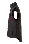 Colete Acolchoado Bicolor Multibolsos-RAG-Tailors-Fardas-e-Uniformes-Vestuario-Pro