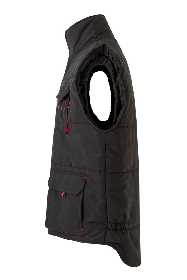 Colete Acolchoado Bicolor Multibolsos-RAG-Tailors-Fardas-e-Uniformes-Vestuario-Pro
