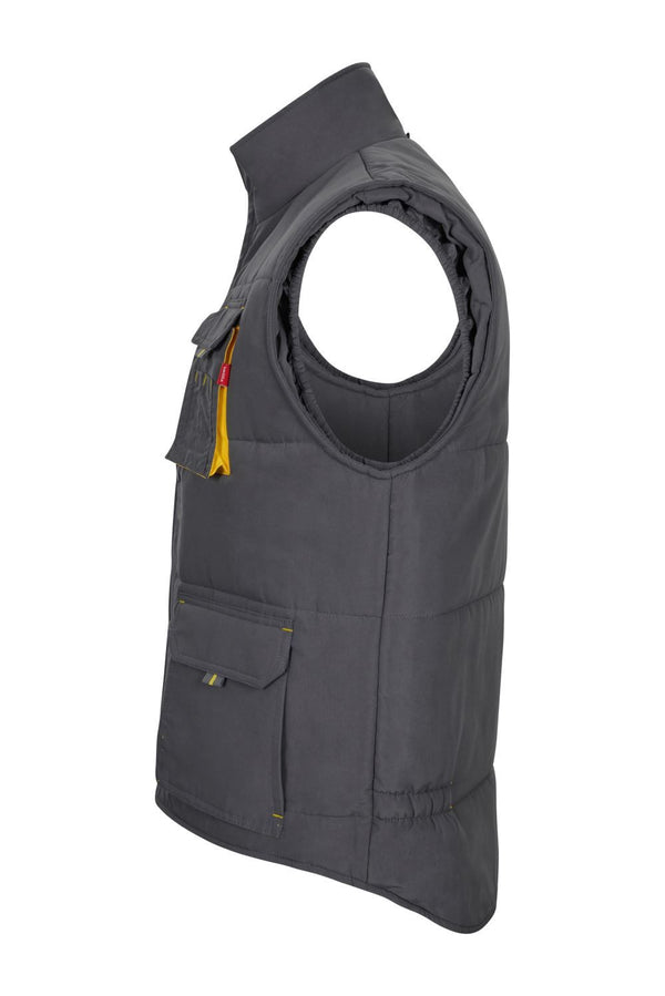 Colete Acolchoado Bicolor Multibolsos-RAG-Tailors-Fardas-e-Uniformes-Vestuario-Pro