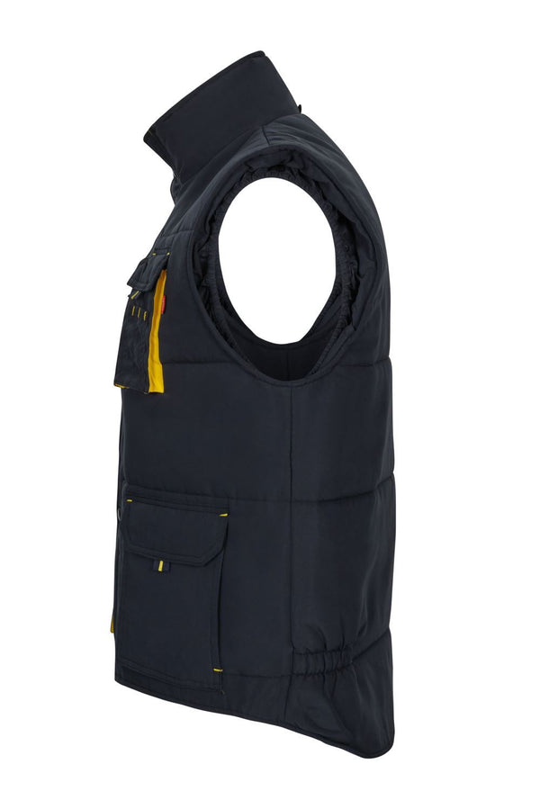 Colete Acolchoado Bicolor Multibolsos-RAG-Tailors-Fardas-e-Uniformes-Vestuario-Pro