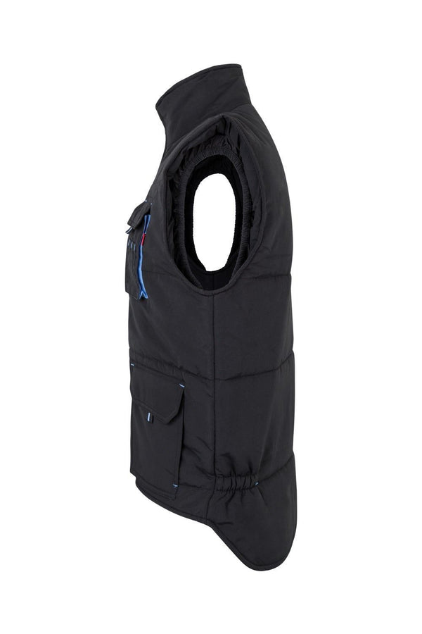 Colete Acolchoado Bicolor Multibolsos-RAG-Tailors-Fardas-e-Uniformes-Vestuario-Pro